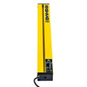 Smartscan 1K3 Series Light Curtain Receiver, Sender, 12 Beams, 30 mm Resolution, 24V DC, Type 3 Safety 1K3-100