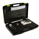RS PRO Sugar Refractometer Digital, Battery Powered, Accuracy ±0.2%, Measurement Time 3s, IP65 Rated 210-7487