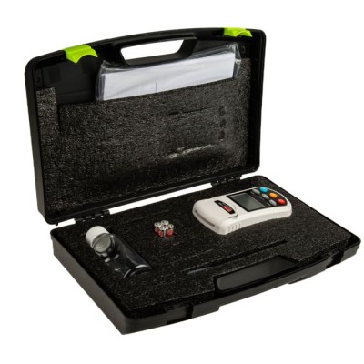 RS PRO Sugar Refractometer Digital, Battery Powered, Accuracy ±0.2%, Measurement Time 3s, IP65 Rated 210-7487