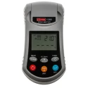 RS PRO Sugar Refractometer Digital, Battery Powered, Accuracy ±0.2%, Measurement Time 3s, IP65 Rated 210-7487