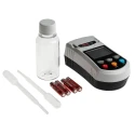 RS PRO Sugar Refractometer Digital, Battery Powered, Accuracy ±0.2%, Measurement Time 3s, IP65 Rated 210-7487
