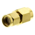 TE Connectivity SMA Series Coaxial Connector Cable Male SMA, 50 Ω, Straight Body Crimp 1-1478907-0