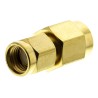 TE Connectivity SMA Series Coaxial Connector Cable Male SMA, 50 Ω, Straight Body Crimp 1-1478907-0