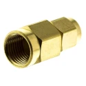 TE Connectivity SMA Series Coaxial Connector Cable Male SMA, 50 Ω, Straight Body Crimp 1-1478907-0