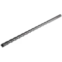 RS PRO Carbide Tip SDS-Max Drill Bit 20 mm Diameter, 520 mm Overall Length 511-9806