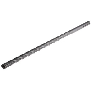 RS PRO Carbide Tip SDS-Max Drill Bit 20 mm Diameter, 520 mm Overall Length 511-9806
