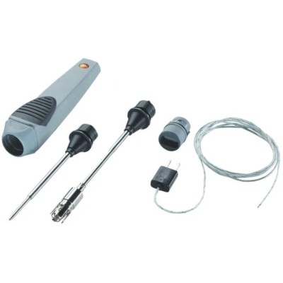 Testo Hygrometer Probe Head Temperature & Humidity Probe for Use with Radio Handle 0636 9736