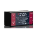 TRACOPOWER Switching Power Supply 12V DC 25W 90-305V AC Input PCB Mount TMPW 25-112