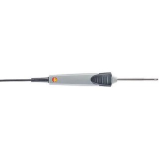 Testo CTN Air Temperature Probe, 125 °C Max 0613 1712