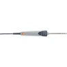 Testo CTN Air Temperature Probe, 125 °C Max 0613 1712