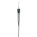 Testo Stepped Immersion/Penetration Waterproof Super-Quick Magnet Temperature Probe 5 mm Diameter, -60°C to 800°C 0602 2693