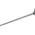 Testo Type K Air Temperature Probe, 115 mm Length, 4 mm Diameter, 400 °C Max 0602 1793