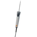 Testo Type K Air Temperature Probe, 115 mm Length, 4 mm Diameter, 400 °C Max 0602 1793