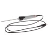 Testo K Immersion, Penetration Temperature Probe, 114 mm Length, 5 mm Diameter, 400 °C Max 0602 1293
