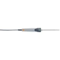 Testo PT100 Penetration, Immersion Temperature Probe 5 mm Diameter 400 °C Max PT100