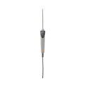 Testo PT100 Penetration, Immersion Temperature Probe 5 mm Diameter 400 °C Max PT100