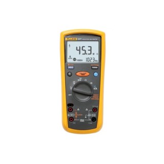 Fluke Insulation Multimeter 500 V Min, 1 kV Max, 2 GΩ, CAT III CAT IV FLUKE-1577