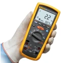 Fluke Insulation Multimeter 500 V Min, 1 kV Max, 2 GΩ, CAT III CAT IV FLUKE-1577