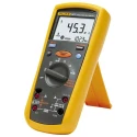 Fluke Insulation Multimeter 500 V Min, 1 kV Max, 2 GΩ, CAT III CAT IV FLUKE-1577