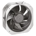 ebm-papst W4S200 Series High-Performance AC Axial Fan 230V AC 30W 450 m³/h 210 mA Max IP44 225 mm 