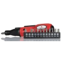 RS PRO 3.6 V Cordless Electric Screwdriver 10 Nm Brushless Motor USB Charging 211-6735