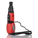 RS PRO 3.6 V Cordless Electric Screwdriver 10 Nm Brushless Motor USB Charging 211-6735
