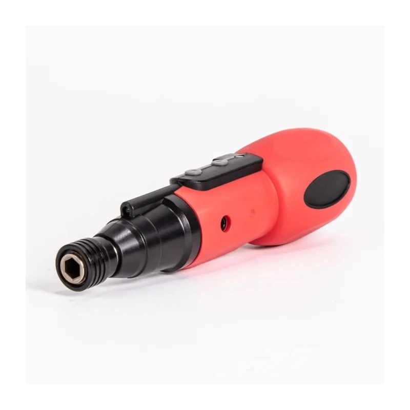 RS PRO 3.6 V Cordless Electric Screwdriver 10 Nm Brushless Motor USB Charging 211-6735