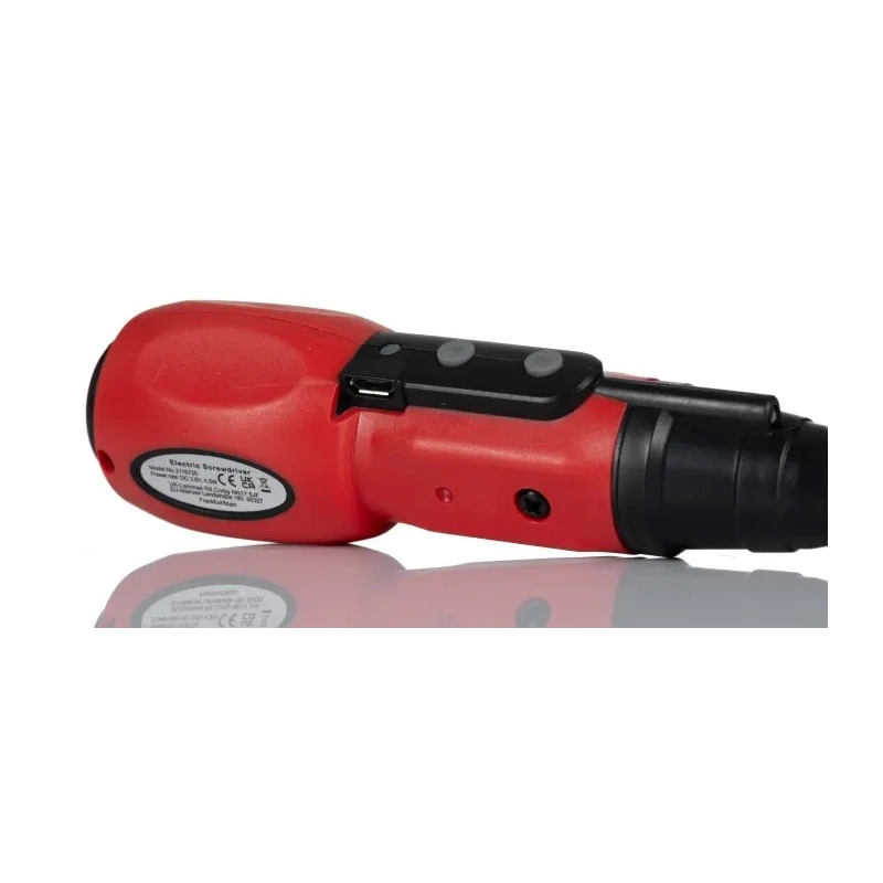 RS PRO 3.6 V Cordless Electric Screwdriver 10 Nm Brushless Motor USB Charging 211-6735
