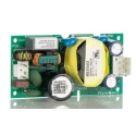Recom Switching Power Supply 15V DC, 40 W, Chassis Mount RACM40-15SK/OF
