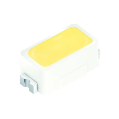 ams OSRAM Surface Mount White LED 3.6 V 33 mA 120° Viewing Angle Diffused Lens KW DELSS2.CC-BXCY-4R9T-46A8