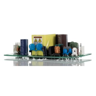 Recom Switching Power Supply, 12V DC Output, 60W Power, 80-264V AC Input, Chassis Mount, RACM60-12SK/OF/2x4