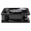 ebm-papst 4000 N Series 119 mm x 119 mm x 38 mm AC Axial Fan, 230V AC, 19W, 2650 RPM, IP54 