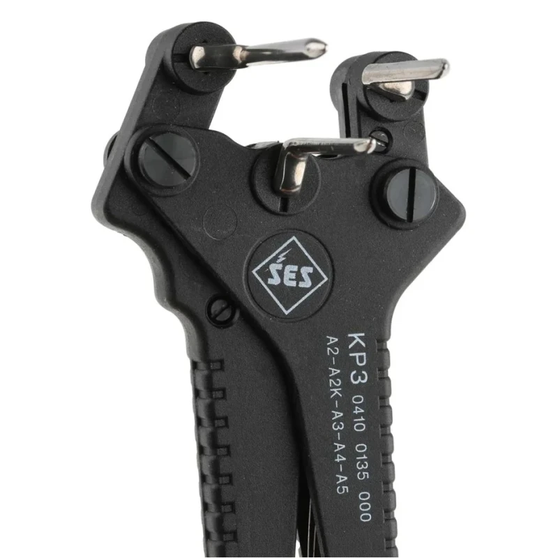 SES Sterling Cable Sleeve Tool Sleeve Expander 40 mm Prong Length For Helavia & Silavia Sleeves 4100135000
