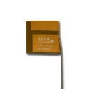 Ezurio Patch Multi-Band Antenna with UFL Connector, 2.4 GHz to 5900 MHz, WiFi, WLAN, Gain 5.8 dBi, Adhesive Mount 001-0034