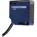 Telemecanique Sensors Retroreflective Photoelectric Sensor Compact Style 7 m Detection Range Relay Output IP65 XUK1ARCNL2