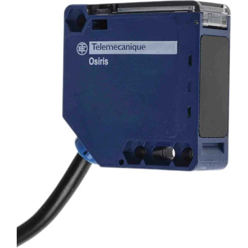 Telemecanique Sensors Retroreflective Photoelectric Sensor Compact Style 7 m Detection Range Relay Output IP65 XUK1ARCNL2