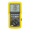 Chauvin Arnoux CA 8220 Power Quality Analyser, 3-Phase, 6500 A Max, 600 V AC, IEC 62301, LCD Backlight Display P01160620