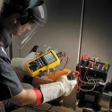 Chauvin Arnoux CA 8220 Power Quality Analyser, 3-Phase, 6500 A Max, 600 V AC, IEC 62301, LCD Backlight Display P01160620