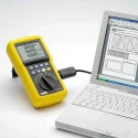 Chauvin Arnoux CA 8220 Power Quality Analyser, 3-Phase, 6500 A Max, 600 V AC, IEC 62301, LCD Backlight Display P01160620