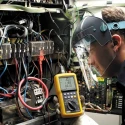 Chauvin Arnoux CA 8220 Power Quality Analyser, 3-Phase, 6500 A Max, 600 V AC, IEC 62301, LCD Backlight Display P01160620