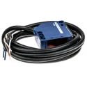 Telemecanique Sensors Polarised Retroreflective Photoelectric Sensor Compact 5 m Relay Output IP65 XUK9ARCNL2