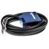 Telemecanique Sensors Polarised Retroreflective Photoelectric Sensor Compact 5 m Relay Output IP65 XUK9ARCNL2