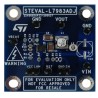 STMicroelectronics Step-Down Switching Power Supply Evaluation Board Buck-Boost Converter 12V 1MHz Frequency STEVAL-L7983ADJ
