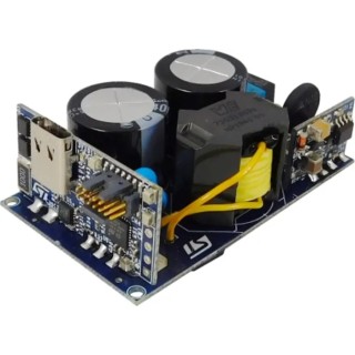 STMicroelectronics Compact 27W USB Type C Power Delivery 3.1 with PPS Adapter Reference Design STEVAL-USBPD27S