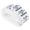 Fluke PAT Testing Label Roll for Appliance ID Numbers, 1000 Labels, For Use With 6000 Series APP1000