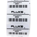 Fluke PAT Testing Label Roll for Appliance ID Numbers, 1000 Labels, For Use With 6000 Series APP1000
