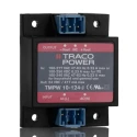 TRACOPOWER Switching Power Supply Dual Output 24V DC 10W Chassis Mount TMPW 10-124-J