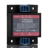 TRACOPOWER Switching Power Supply Dual Output 24V DC 10W Chassis Mount TMPW 10-124-J