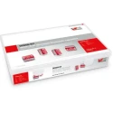 Wurth Elektronik Snap-in Aluminium Electrolytic Capacitor Kit 15 Pieces 68–330 μF 450V dc 861141