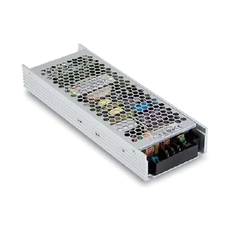 MEAN WELL UHP-500R-55 Switching Power Supply 55V 500W 370V DC 264V AC Chassis Mount Fanless Design UHP-500R-55